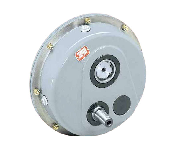 Shaft Mounted Speed Reducers TA Series