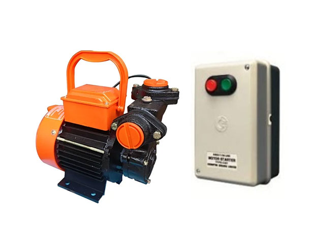 Pump & Stater