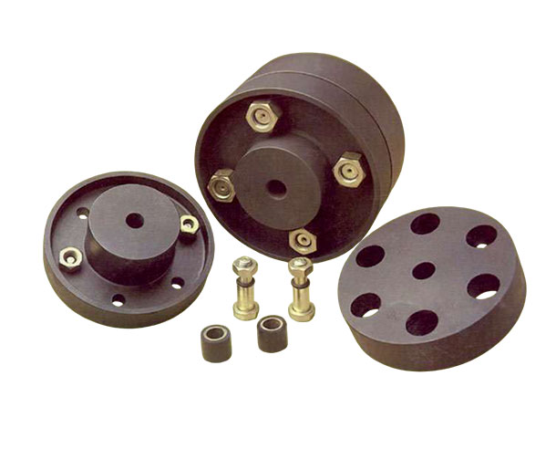Fin Bush Coupling