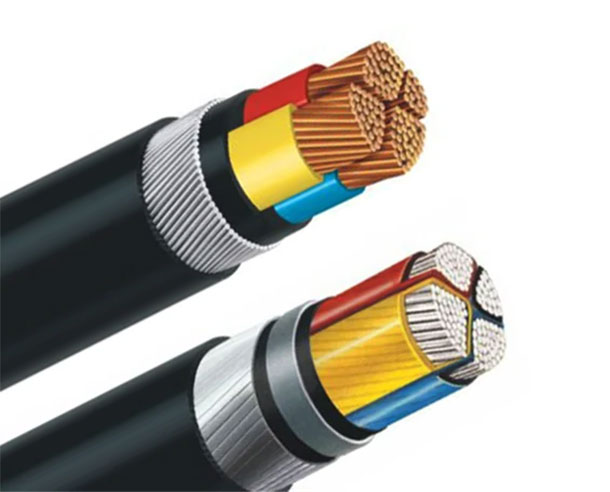 Armoured Cables