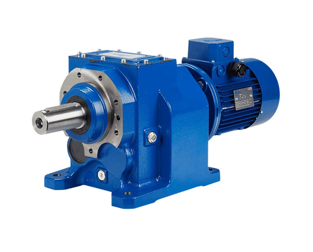 Helical Inline Gearbox